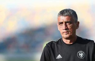 EXCLUSIV Marian Rada, „principal” în Liga 1 » Schimbare de antrenor cu mai puțin de 24 de ore înaintea meciului