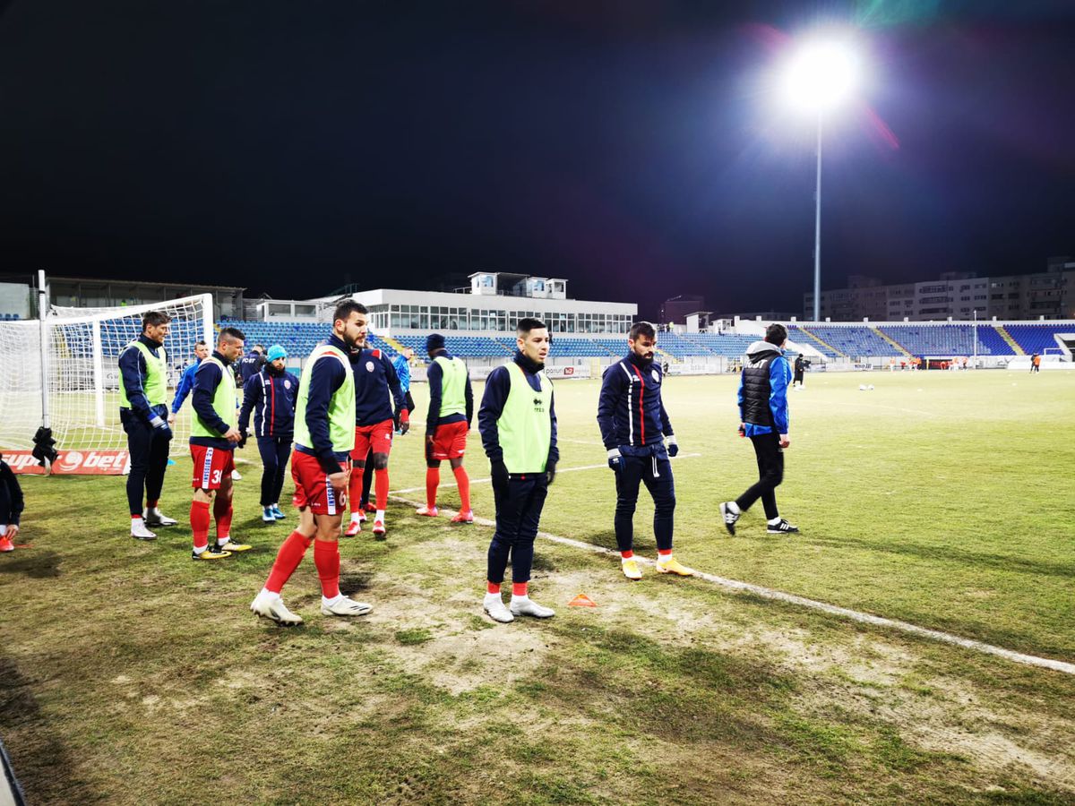 VIDEO Răzvan Oaidă a cedat nervos în FC Botoșani - FCSB! Ce a putut să strige