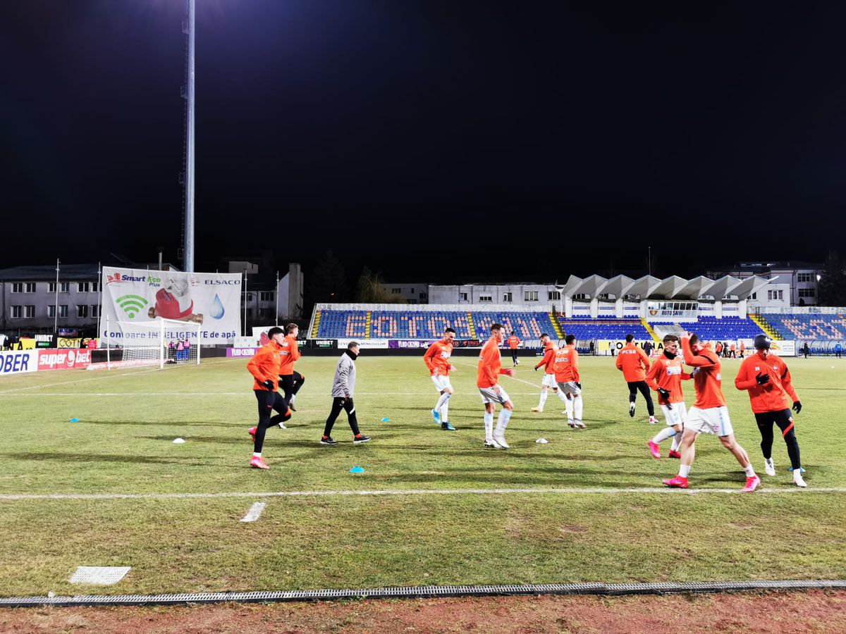 Duckadam critică jocul prestat de FCSB cu Botoșani: „Acolo sunt probleme”