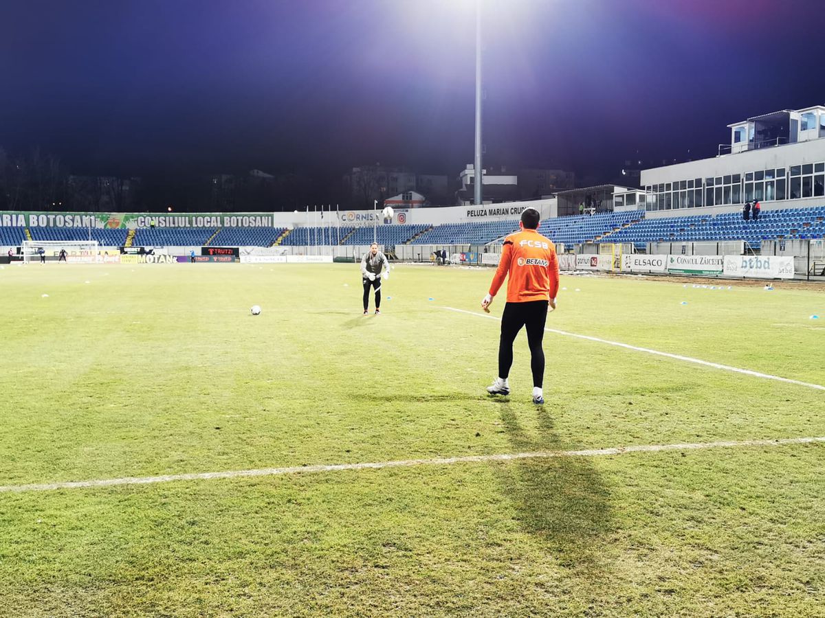 Iftime i-a propus un nou fotbalist lui Becali, iar răspunsul patronului de la FCSB a venit imediat: „Ce fac acum?”