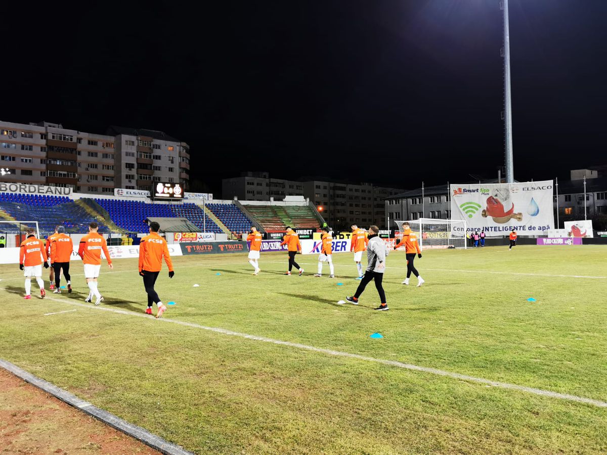 VIDEO Răzvan Oaidă a cedat nervos în FC Botoșani - FCSB! Ce a putut să strige