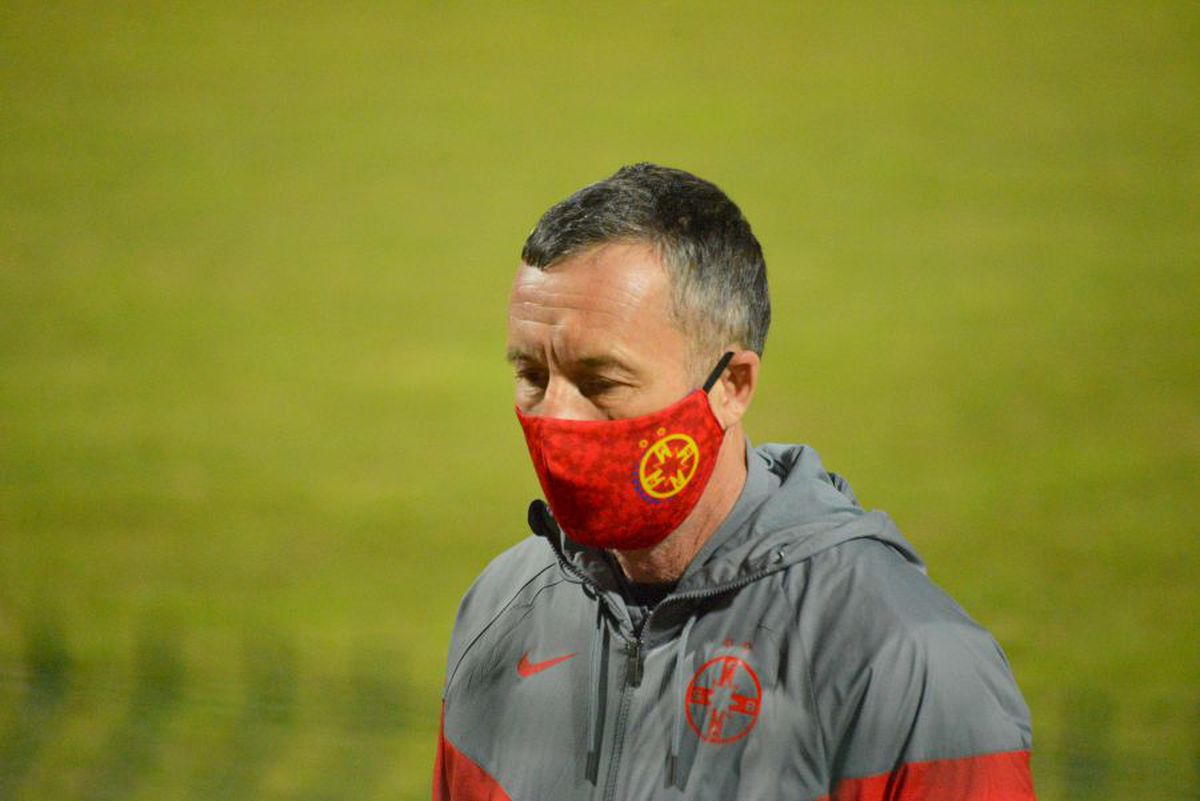 FC Botoșani - FCSB, 28.02.2021 / FOTO: Ionuț Tabultoc