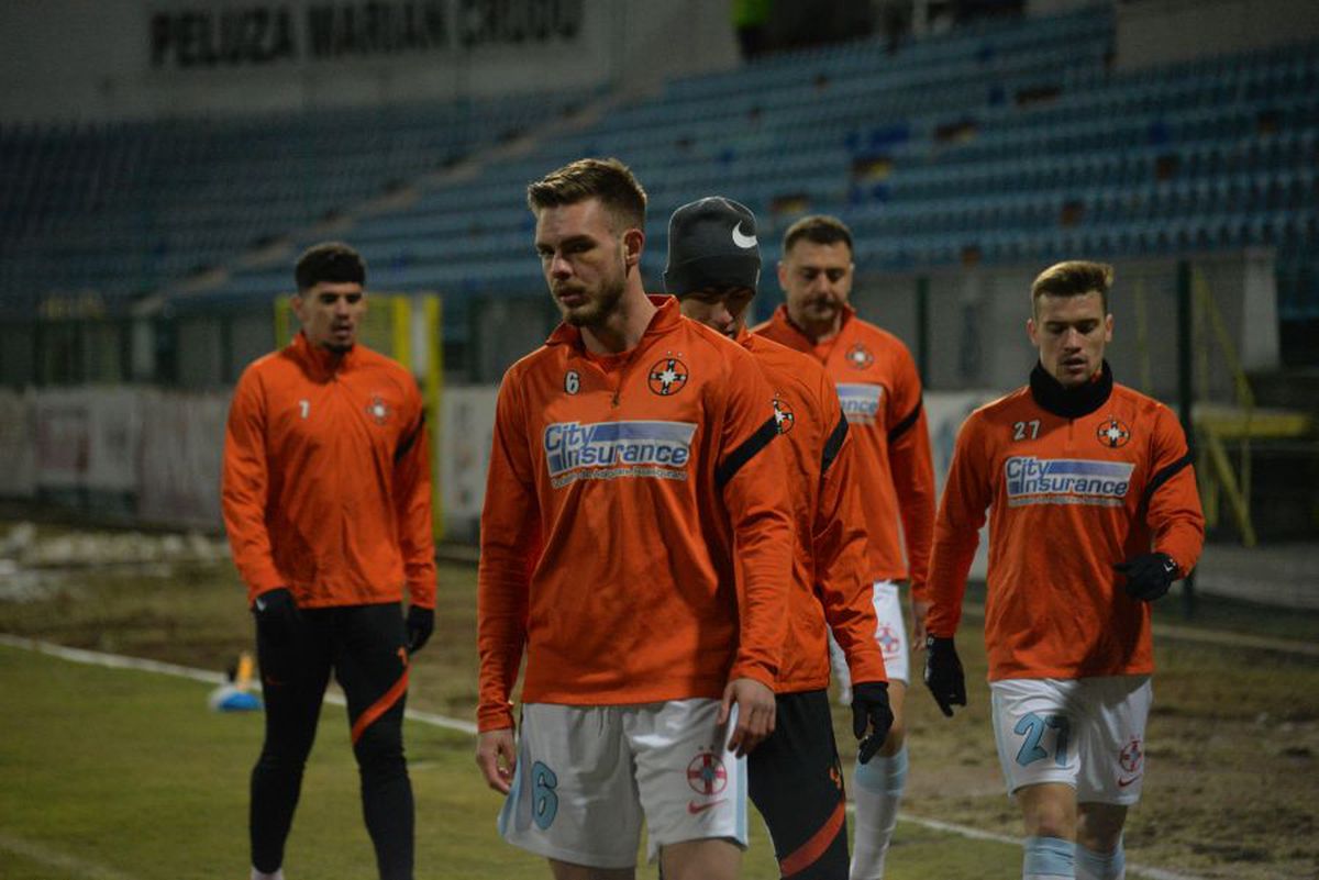 FC Botoșani - FCSB, 28.02.2021 / FOTO: Ionuț Tabultoc