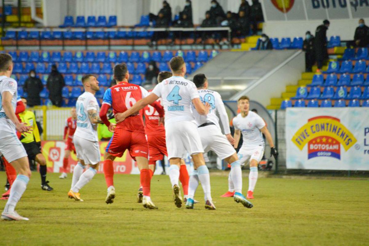 EXCLUSIV VIDEO Valeriu Iftime și-a distrus propriul fotbalist, după eșecul cu FCSB: „Face multă figurație! Nu mai e al meu”