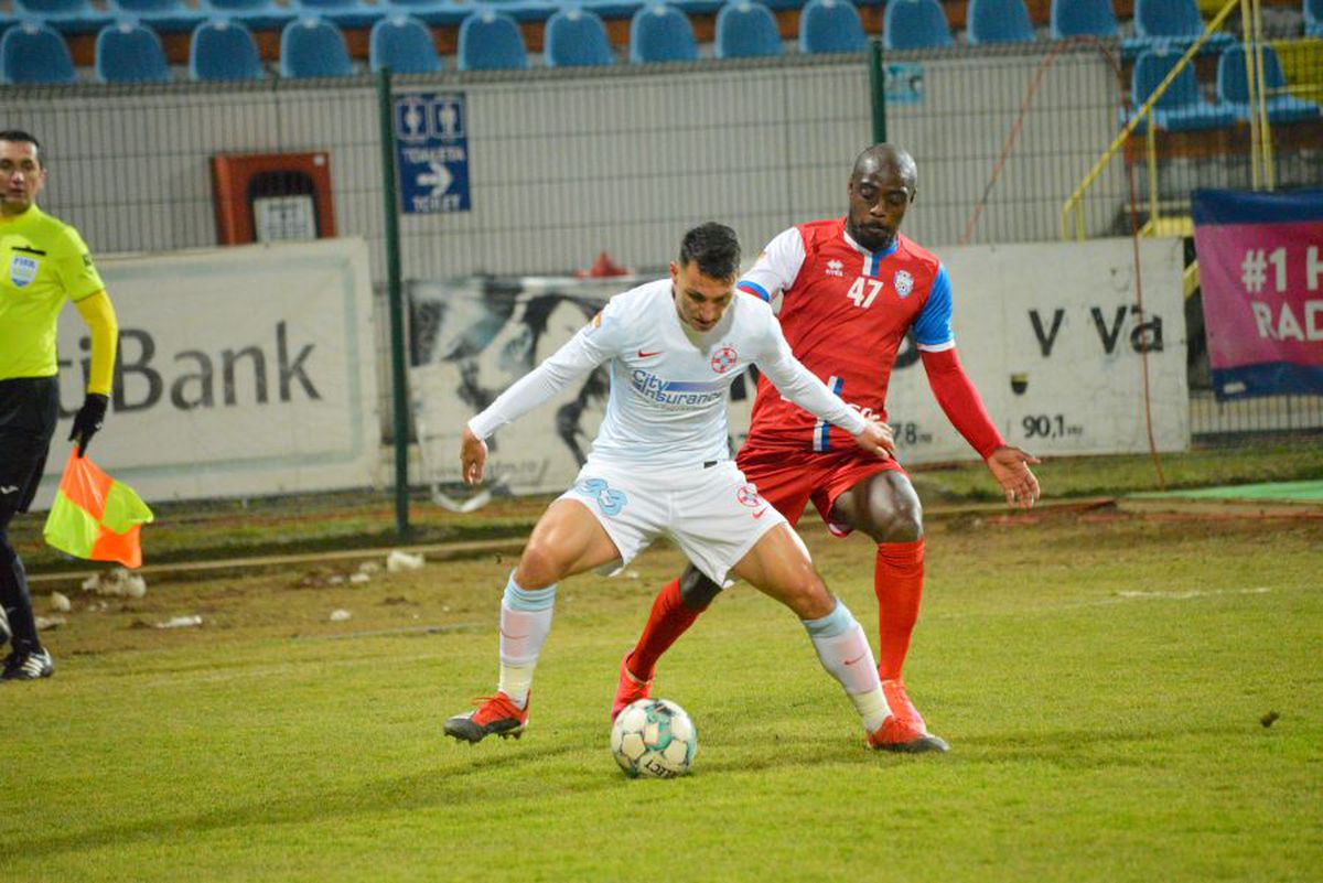 EXCLUSIV Valeriu Iftime le răspunde rivalilor care acuză o prietenie între FC Botoșani și FCSB: „Îndreptați-vă mintea și filosofia!”