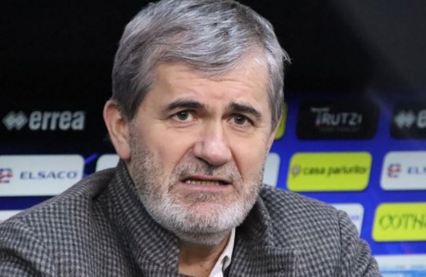 Valeriu Iftime, finanțatorul celor de la FC Botoșani, a recunoscut superioritatea fotbaliștilor de la FCSB, în eșecul 0-2 de astăzi.