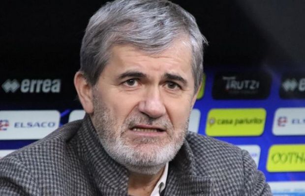 EXCLUSIV VIDEO Valeriu Iftime și-a distrus propriul fotbalist, după eșecul cu FCSB: „Face multă figurație! Nu mai e al meu”
