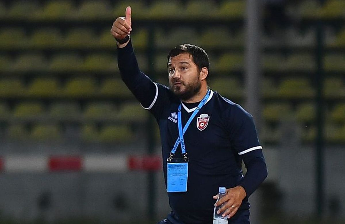 Marius Croitoru a găsit motive de bucurie după înfrângere: „Suntem mândri de ei, e mai puțin important că ne-au bătut”