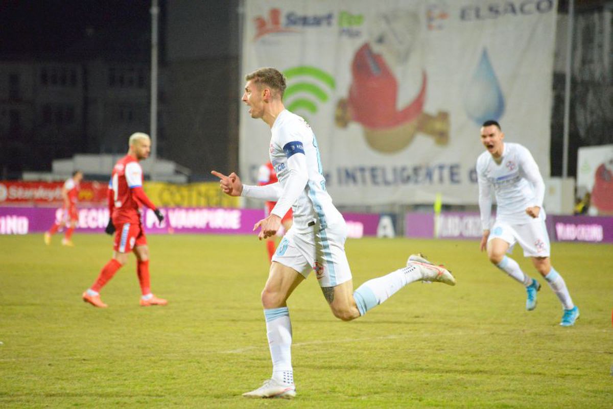 VIDEO Răzvan Oaidă a cedat nervos în FC Botoșani - FCSB! Ce a putut să strige