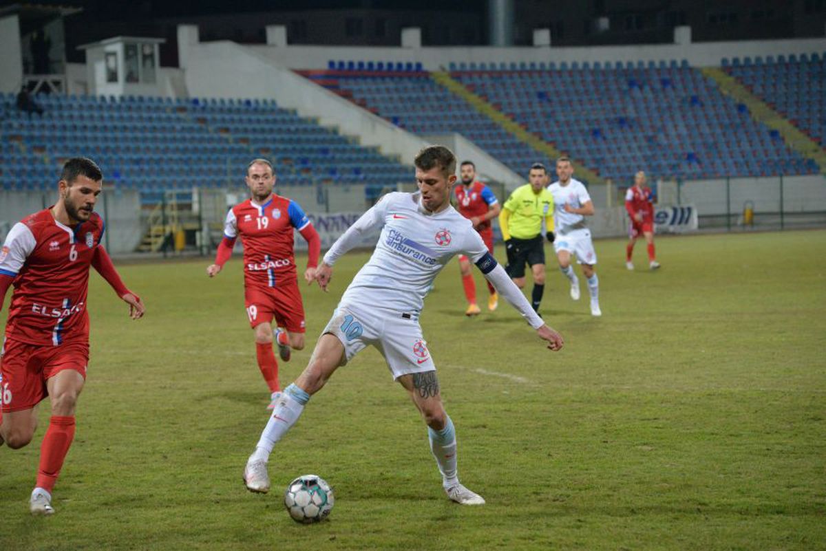 EXCLUSIV Gigi Becali, scrisoare URGENTĂ către CCA: „Ei doi să nu ne mai arbitreze!” » Cum va răspunde Comisia