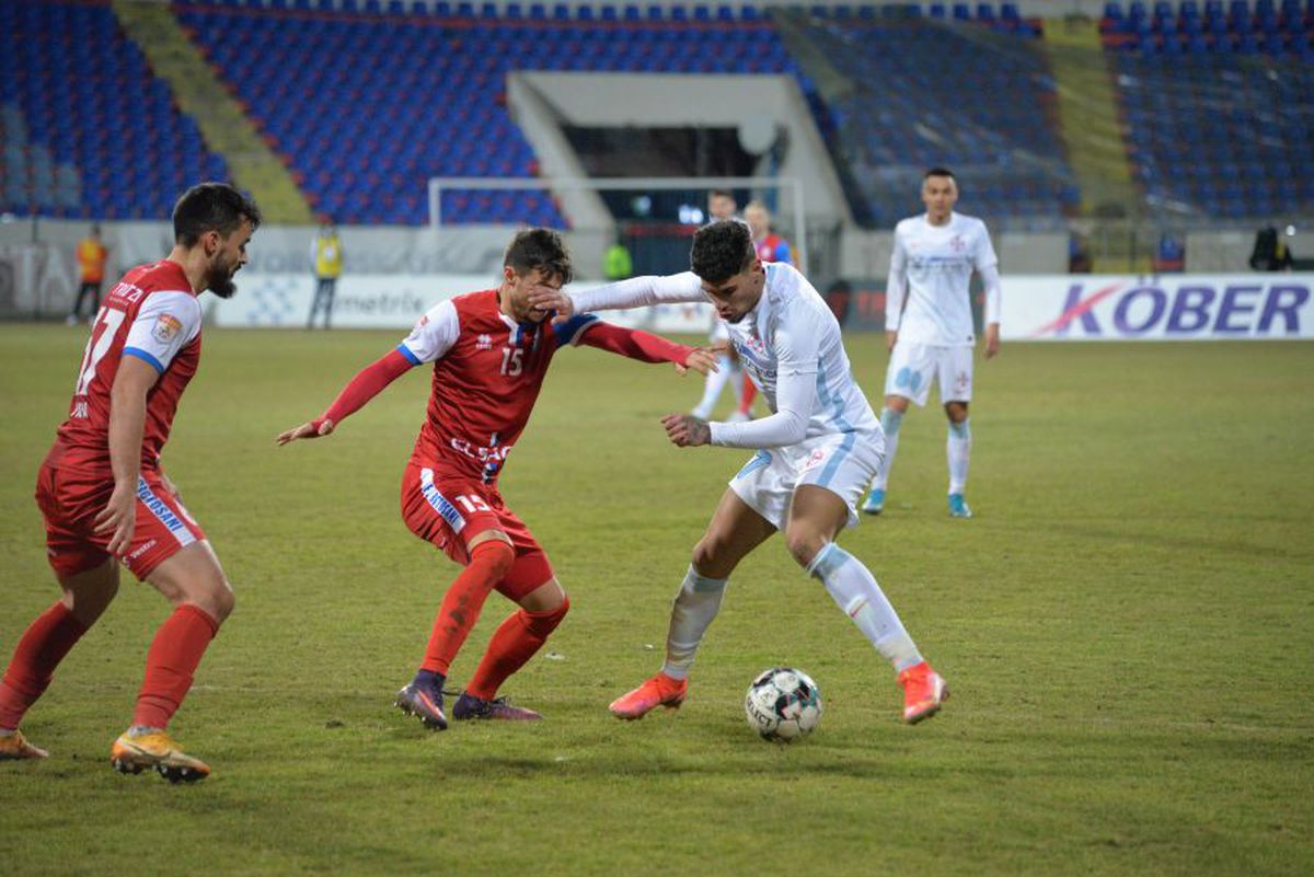 FC Botoșani - FCSB 0-2. VIDEO + FOTO Cronică acidă: Becali mai face o „profitabilă” cu Iftime