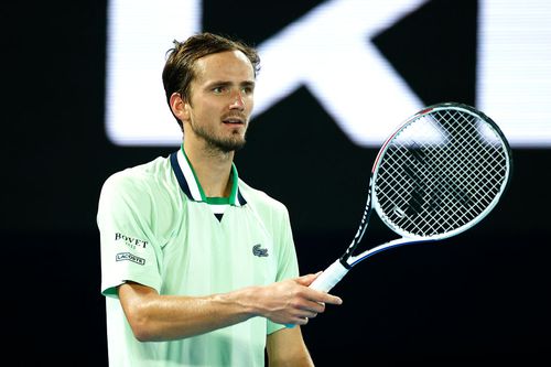 Daniil Medvedev/ foto: Guliver/GettyImages