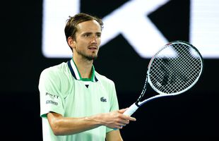 Noul lider ATP ar putea fi suspendat » Federația Ucraineană de Tenis, cerere oficială pentru excluderea sportivilor ruși și bieloruși din circuit