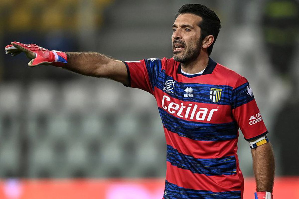 Gianluigi Buffon - evergreen