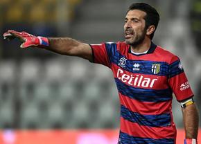 Incredibil! Gianluigi Buffon a semnat prelungirea contractului cu Parma până în 2024: „Nu m-aș mira să fiu încă în formă la 48 de ani”
