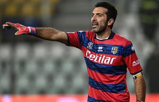 Incredibil! Gianluigi Buffon a semnat prelungirea contractului cu Parma până în 2024: „Nu m-aș mira să fiu încă în formă la 48 de ani”