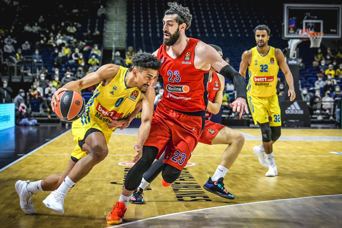 Marea lovitură pentru Rusia vine din baschet » Coloșii CSKA, Zenit și UNICS au fost suspendați! Vedetele au început să evadeze