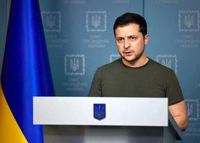 Volodimir Zelenski, mesaj pentru România în a 5-a zi a războiului cu Rusia: „Sunt recunoscător”