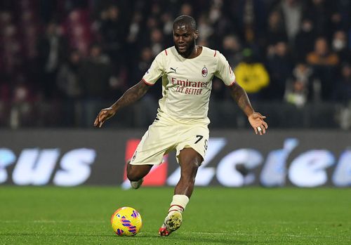 Franck Kessie/ foto: Guliver/GettyImages