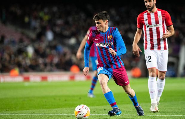 Pedri, urmașul lui Iniesta la Barcelona » A ridicat fanii de pe scaune la meciul cu Athletic Bilbao, iar la final a făcut o declarație sinceră + Ce a declarat Xavi