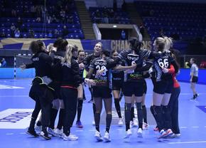 Meciurile lui CSM București din Liga Campionilor, puse sub semnul întrebării » Care este poziția EHF după incidentele din ultimele zile
