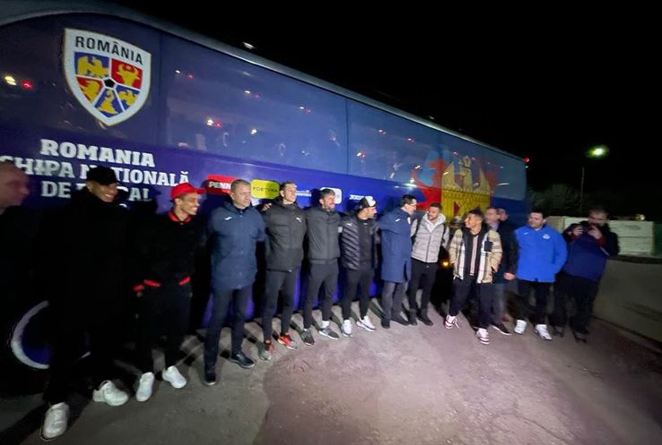 Jucătorii străini de de la Șahtior și Dinamo Kiev, aduși în România