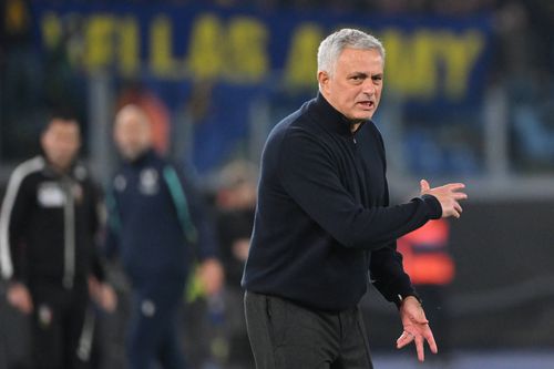 Jose Mourinho// Foto: IMAGO / LaPresse
