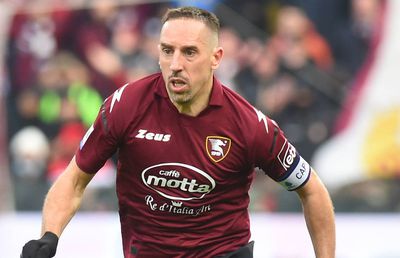 Franck Ribery, rănit într-un accident rutier » Francezul fost transportat de urgență la spital