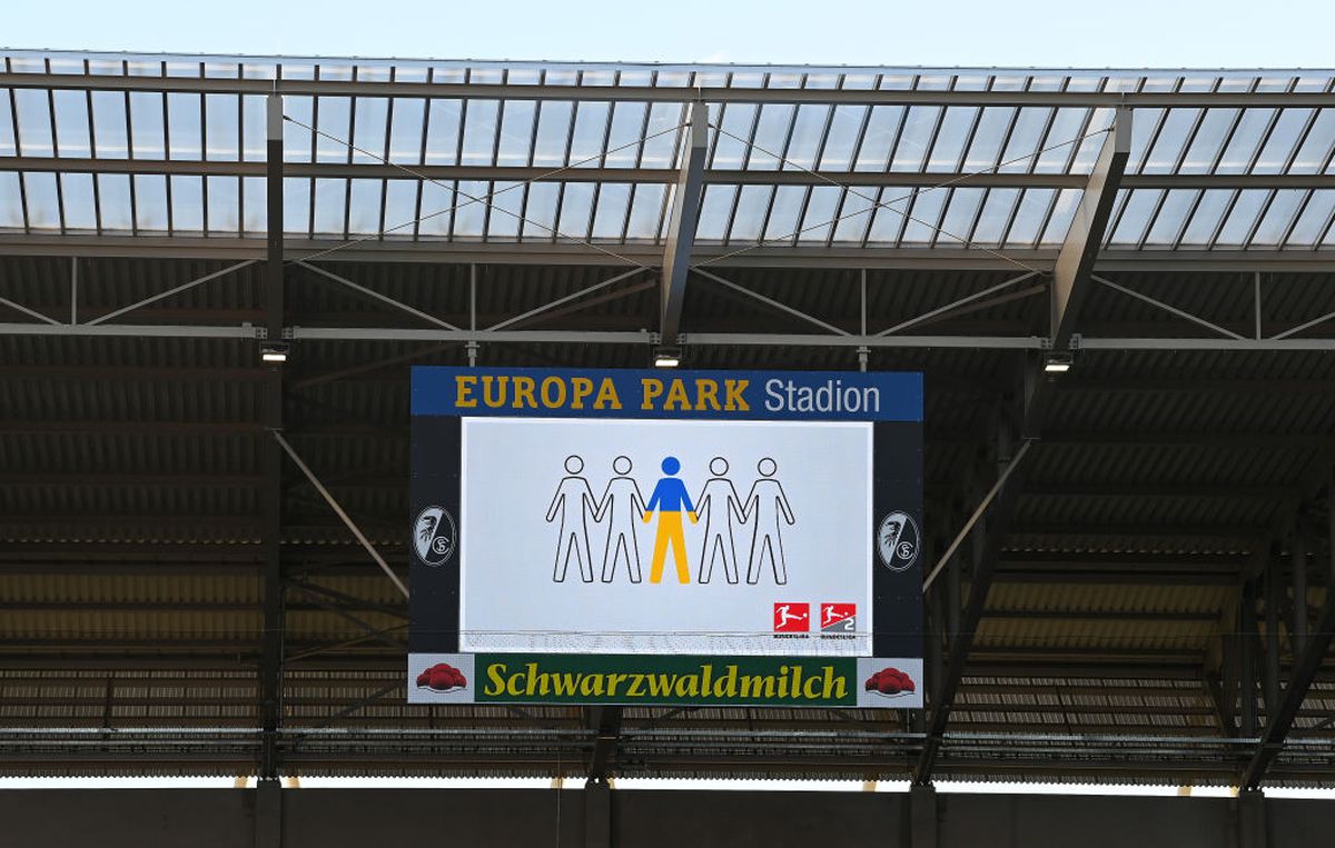 Echipa Ucrainei a refuzat meciul direct! Cum a reacționat un sportiv rus la protestul adversarilor