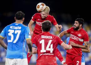 Spartak Moscova va fi exclusă de UEFA! Anunțul e iminent!