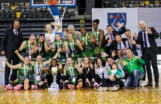 Finală dramatică » Sepsi a luat a șaptea Cupă în ultimii opt ani