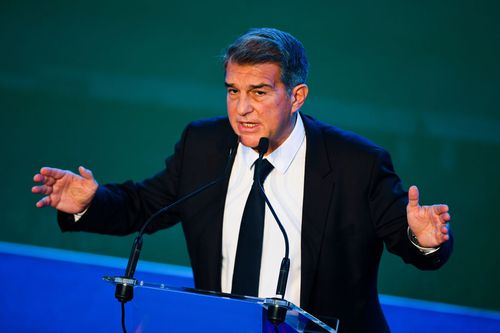 Joan Laporta/ foto: Guliver/GettyImages