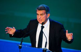 Răsturnare de situație la Barcelona » Anunțul de ultimă oră al președintelui Joan Laporta