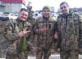 Antrenorul ucrainean al momentului, interviu de pe front: „Echipa nu știe unde sunt, că nu mă voi întoarce. Frică? Deja mi-am trăit viața, trebuie să oprim bestia de Putin”
