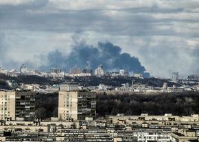 Război în Ucraina, ziua a 5-a » Rusia continuă bombardamentele asupra Ucrainei. Au început negocierile de la granița cu Belarus