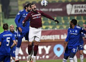 FCU Craiova - Rapid, meciul care îi poate semna sentința lui Mihai Iosif » Echipe probabile + cote