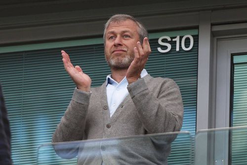 Roman Abramovich// Foto: IMAGO / ZUMA Wire