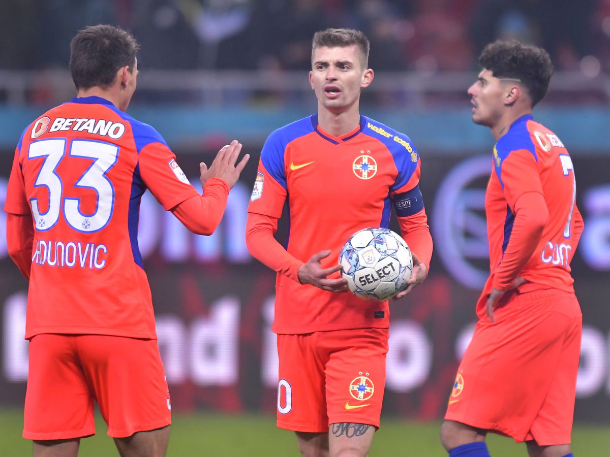 Gigi Becali îi bagă în ședință pe Tănase și Coman: „Ați adus vreun ban aici? Cine te crezi, stăpânul inelelor? De azi înainte, executați ordinul meu”