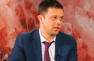 Victor Angelescu a intrat în direct și n-a menajat pe nimeni: „Am ajuns echipa păcii, nu mai batem pe nimeni! + anunță că are un plan B pentru înlocuirea lui Iosif