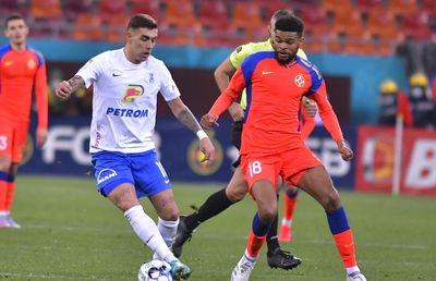 Un fundaș cu 297 de meciuri în Liga 1 nu-l menajează pe Malcom Edjouma: „E iresponsabil. Nu e un jucător care să demonstreze că își poate ajuta echipa”