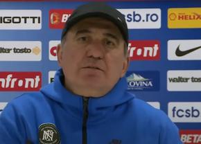 Lui Hagi nu i-a venit să creadă! Ce l-a enervat la conferința de presă de după victoria cu FCSB: „E a doua oară! E lipsă mare de respect”