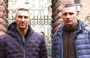 Frații Klitschko, dezvăluiri tulburătoare de pe front: „Am omorât 6 ruși azi-noapte! Suntem gata să murim pentru Ucraina”