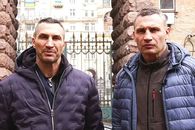 Frații Klitschko, dezvăluiri tulburătoare de pe front: „Am omorât 6 ruși azi-noapte! Suntem gata să murim pentru Ucraina”