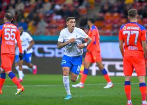 FCSB, învinsă de omul pe care MM Stoica nu l-a vrut la echipă » Ce spunea oficialul roș-albaștrilor despre Jefte