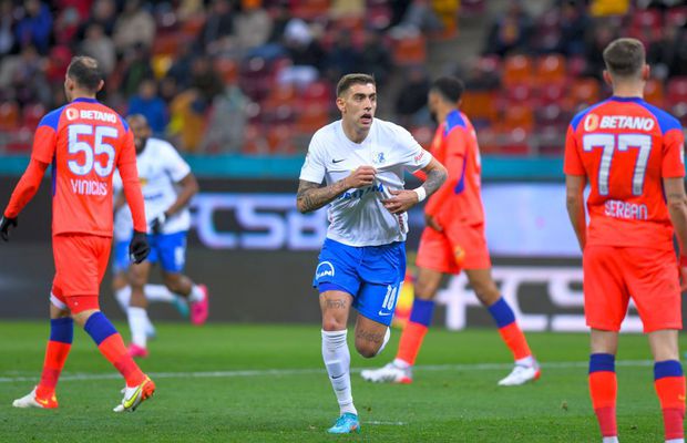 FCSB, învinsă de omul pe care MM Stoica nu l-a vrut la echipă » Ce spunea oficialul roș-albaștrilor despre Jefte