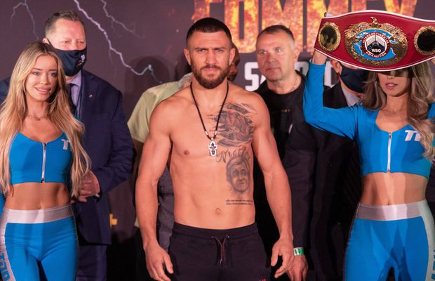 Uniți pentru Ucraina! Cinci foști mari sportivi s-au alăturat armatei ucrainene! Printre ei, un pugilist fost campion mondial