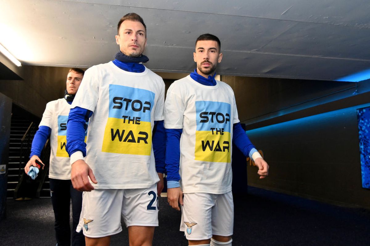 FIFA și UEFA au luat decizia finală în cazul Rusiei: echipele de club și naționalele, excluse din competiții! Contractul cu Gazprom, încheiat