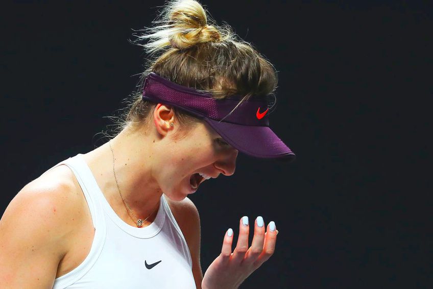 Ucraineanca Elina Svitolina (27 de ani, 15 WTA) s-a retras de la WTA Monterrey, unde ar fi trebuit să o înfrunte în primul tur pe rusoaica Anastasia Potapova (20 de ani, 81 WTA).