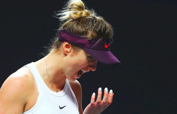 Elina Svitolina refuză să joace cu rusoaica Potapova și s-a retras de la WTA Monterrey! Forțează mâna WTA: „Aștept o poziție clară”