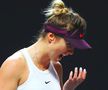 Ucraineanca Elina Svitolina (27 de ani, 15 WTA) s-a retras de la WTA Monterrey, unde ar fi trebuit să o înfrunte în primul tur pe rusoaica Anastasia Potapova (20 de ani, 81 WTA).